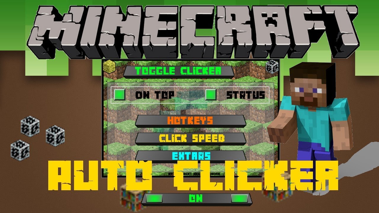 minecraft auto clicker mod 1.8